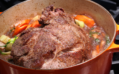 Guinn’s Pot Roast