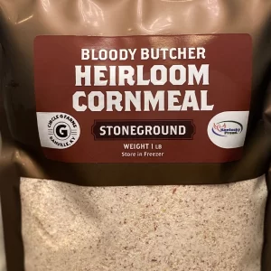 Heirloom Cornmeal